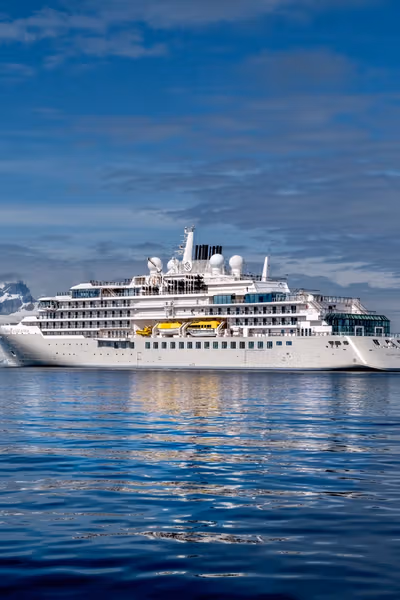 Silver Endeavour