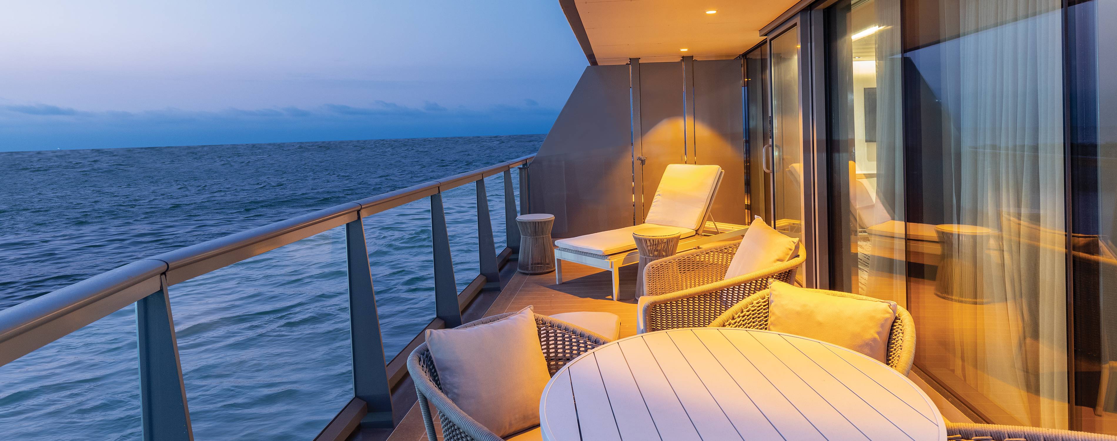 Uncompromised comfort